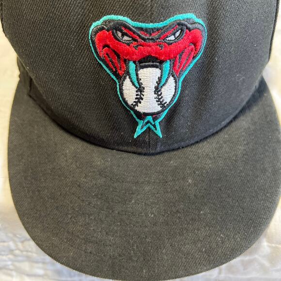 Arizona Diamondbacks New Era Alternate Authentic Collection On Field Flat Size 7 - Picture 9 of 9